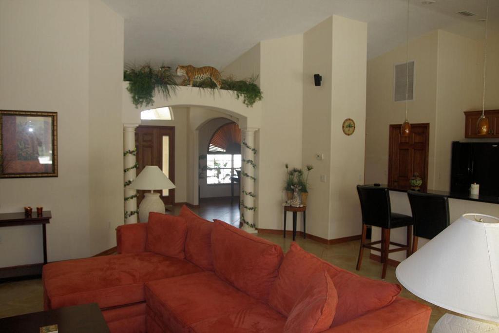 Lakeside Vacations Inverness Room photo